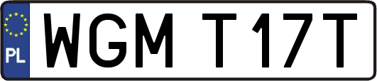WGMT17T