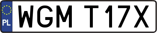 WGMT17X