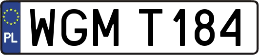 WGMT184