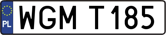 WGMT185