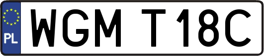 WGMT18C