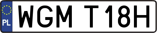 WGMT18H