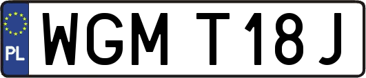 WGMT18J