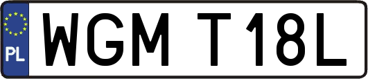 WGMT18L