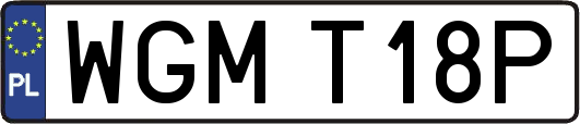 WGMT18P