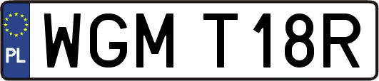 WGMT18R