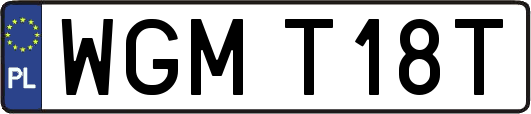 WGMT18T