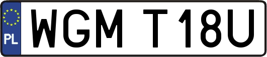 WGMT18U