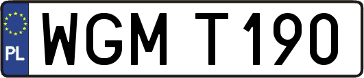 WGMT190
