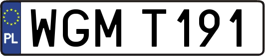 WGMT191