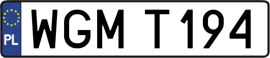 WGMT194