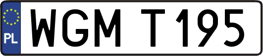 WGMT195
