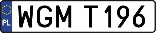 WGMT196