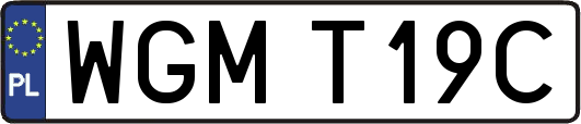 WGMT19C