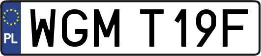 WGMT19F