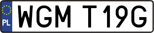 WGMT19G