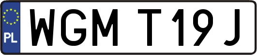 WGMT19J