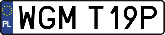 WGMT19P