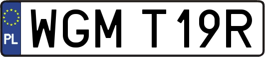 WGMT19R