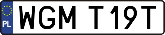 WGMT19T
