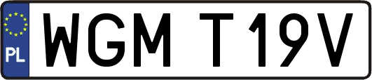 WGMT19V