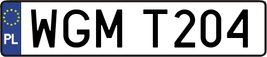 WGMT204