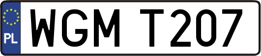 WGMT207