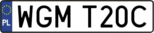 WGMT20C