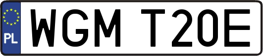 WGMT20E