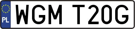 WGMT20G