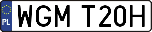 WGMT20H