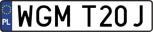 WGMT20J