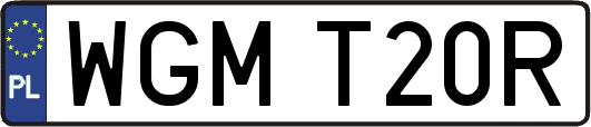 WGMT20R