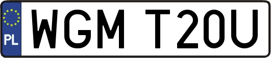 WGMT20U