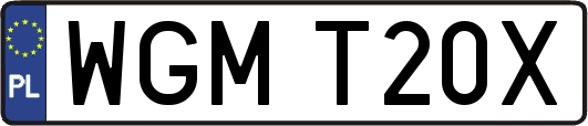WGMT20X
