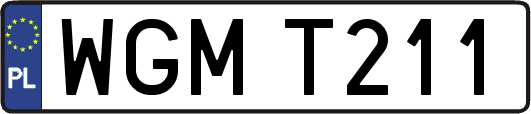 WGMT211