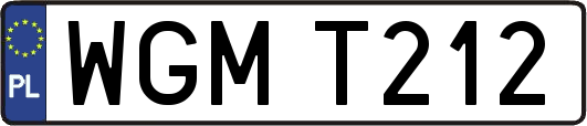 WGMT212