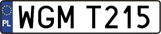 WGMT215