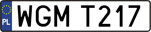 WGMT217