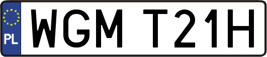 WGMT21H