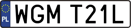 WGMT21L