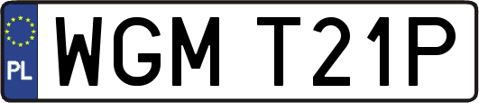 WGMT21P