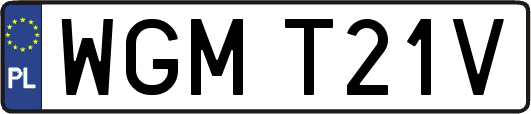 WGMT21V