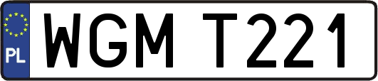 WGMT221