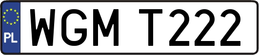 WGMT222