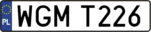 WGMT226