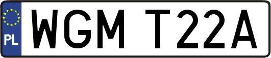 WGMT22A