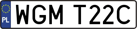 WGMT22C