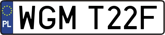 WGMT22F