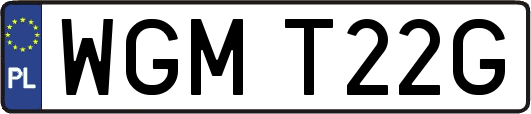 WGMT22G